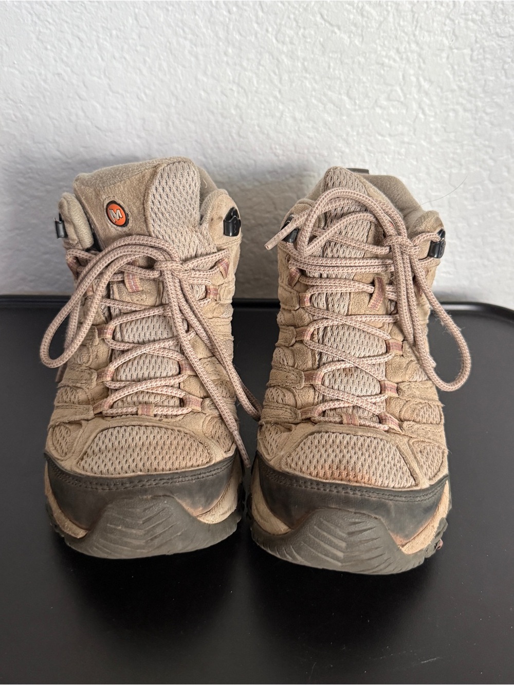 Merrell Moab boots 8.5